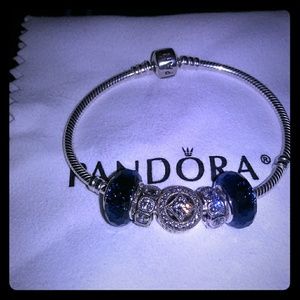 Authentic Pandora Bracelet